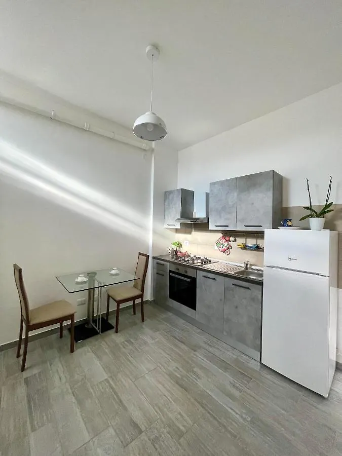 Le Tre Sorelle Apartments Busnago